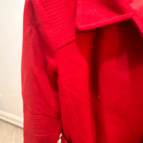 Michael Kors women’s wool coat size petite XL - Picture 6 of 15